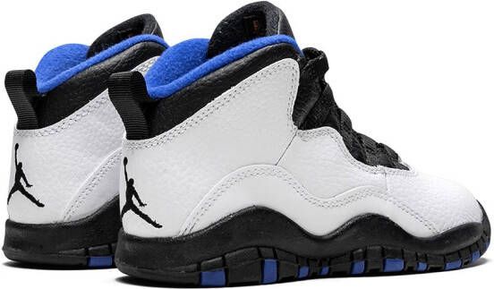 Jordan Kids Jordan 10 Retro sneakers Wit