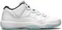 Jordan Kids "Jordan 11 Retro Legend Blue sneakers" Wit - Thumbnail 2