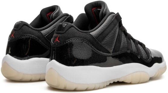 Jordan Kids Jordan 11 Retro low-top sneakers Zwart