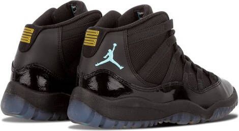 Jordan Kids Jordan 11 Retro PS sneakers Zwart