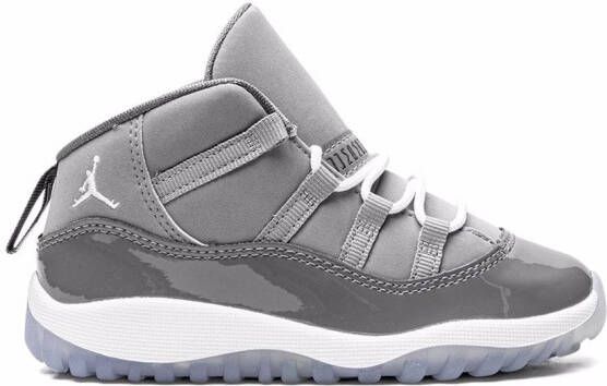 Jordan Kids Jordan 11 Retro sneakers Grijs