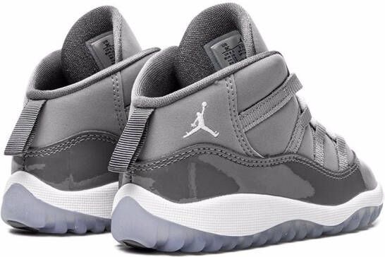 Jordan Kids Jordan 11 Retro sneakers Grijs