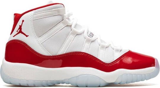 Jordan Kids Air Jordan 11 "Cherry 2022" sneakers Rood