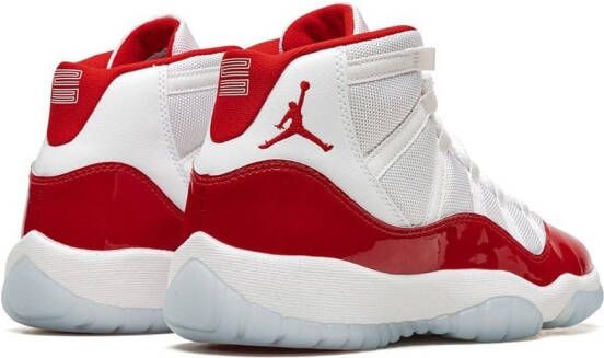 Jordan Kids Air Jordan 11 "Cherry 2022" sneakers Rood
