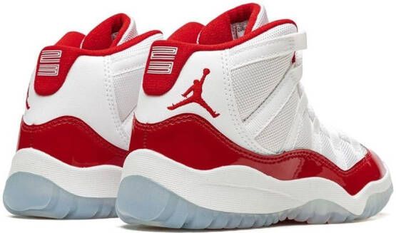 Jordan Kids Jordan 11 Retro sneakers Wit