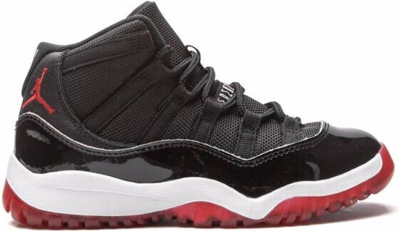 Jordan Kids Jordan 11 Retro sneakers Zwart