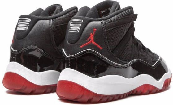 Jordan Kids Jordan 11 Retro sneakers Zwart