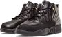 Jordan Kids Jordan 12 Retro BP sneakers Zwart - Thumbnail 2