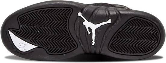 Jordan Kids Jordan 12 Retro BP sneakers Zwart