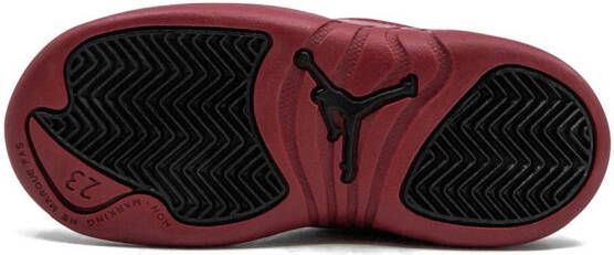 Jordan Kids Jordan 12 Retro BT sneakers Zwart
