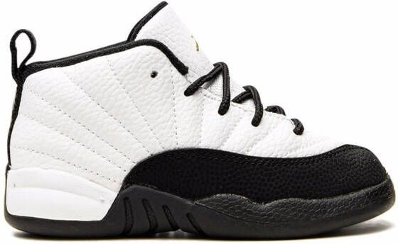 Jordan Kids Jordan 12 Retro high-top sneakers Wit