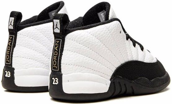 Jordan Kids Jordan 12 Retro high-top sneakers Wit