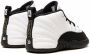 Jordan Kids Jordan 12 Retro high-top sneakers Wit - Thumbnail 3