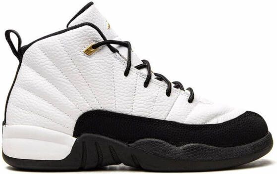 Jordan Kids "Jordan 12 Retro Royalty sneakers" Wit