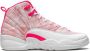 Jordan Kids Jordan 12 Retro sneakers Wit - Thumbnail 2