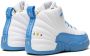 Jordan Kids Jordan 12 Retro sneakers Wit - Thumbnail 3