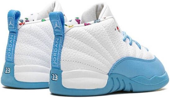 Jordan Kids Jordan 12 Retro sneakers Wit