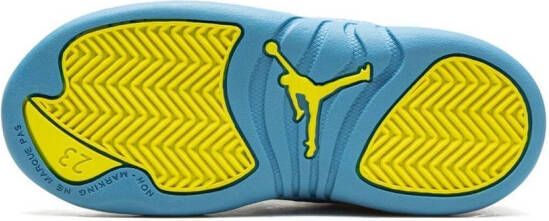 Jordan Kids Jordan 12 Retro sneakers Wit
