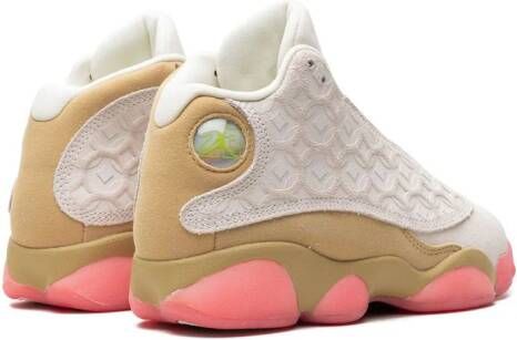 Jordan Kids Jordan 13 Retro sneakers Beige