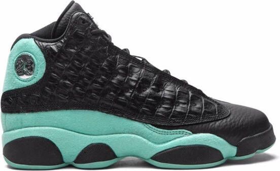 Jordan Kids Jordan 13 sneakers Zwart