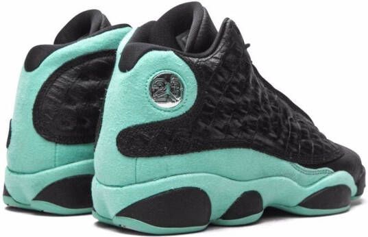 Jordan Kids Jordan 13 sneakers Zwart