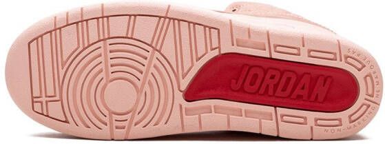 Jordan Kids Jordan 2 retro Just Don sneakers Roze