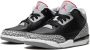 Jordan Kids Jordan 3 Retro BP sneakers Zwart - Thumbnail 1