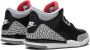 Jordan Kids Jordan 3 Retro BP sneakers Zwart - Thumbnail 2