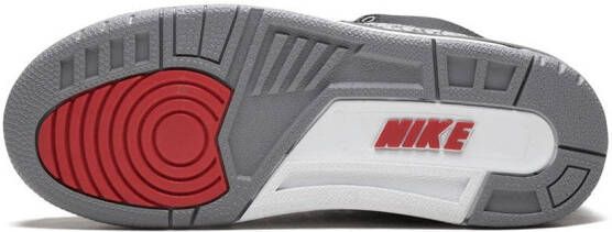 Jordan Kids Jordan 3 Retro BP sneakers Zwart