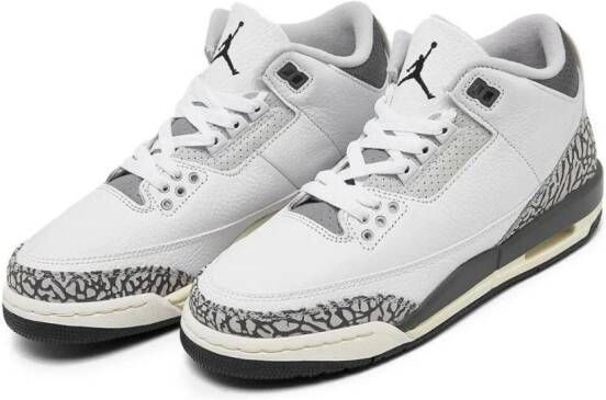 Jordan Kids Air Jordan 3 "Hide N Sneak" sneakers Wit