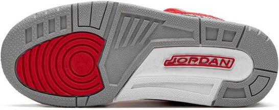 Jordan Kids Jordan 3 Retro PS sneakers Rood