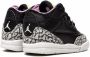 Jordan Kids Jordan 3 Retro SE high-top sneakers Zwart - Thumbnail 3