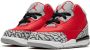 Jordan Kids Jordan 3 Retro sneakers Rood - Thumbnail 2