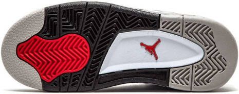 Jordan Kids Jordan 4 Retro BP sneakers Wit