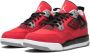 Jordan Kids Jordan 4 Retro sneakers Rood - Thumbnail 2