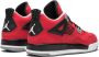Jordan Kids Jordan 4 Retro sneakers Rood - Thumbnail 3