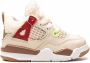 Jordan Kids Jordan 4 Retro sneakers Wit - Thumbnail 2