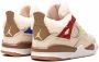 Jordan Kids Jordan 4 Retro sneakers Wit - Thumbnail 3