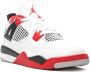 Jordan Kids Jordan 4 Retro sneakers Wit - Thumbnail 2