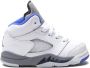 Jordan Kids "Jordan 5 Retro Stealth 2.0 sneakers" Wit - Thumbnail 2