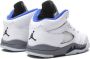 Jordan Kids "Jordan 5 Retro Stealth 2.0 sneakers" Wit - Thumbnail 3