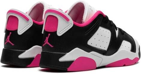 Jordan Kids "Jordan 6 Atmosphere low-top sneakers" Zwart