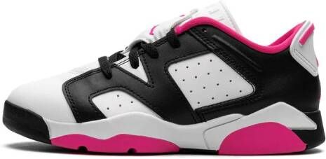 Jordan Kids "Jordan 6 Atmosphere low-top sneakers" Zwart