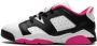 Jordan Kids "Jordan 6 Atmosphere low-top sneakers" Zwart - Thumbnail 5