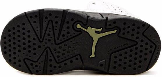 Jordan Kids Jordan 6 Premium Motorsport sneakers Wit