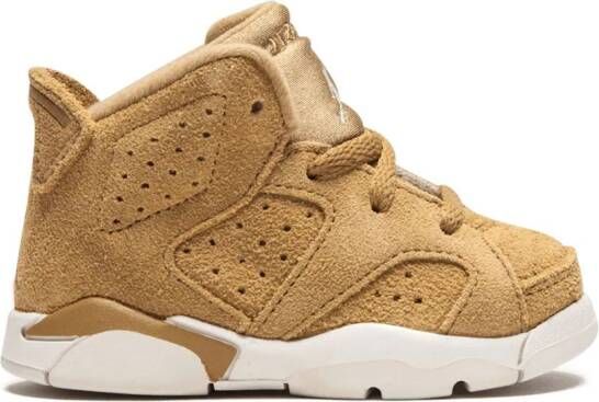 Jordan Kids Jordan 6 Retro BT sneakers Beige