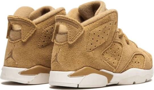 Jordan Kids Jordan 6 Retro BT sneakers Beige