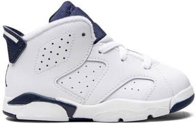 Jordan Kids Jordan 6 Retro BT sneakers Wit