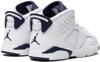 Jordan Kids Jordan 6 Retro BT sneakers Wit