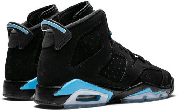 Jordan Kids Jordan 6 Retro sneakers Zwart